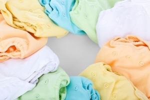 Ökologische Babykleidung