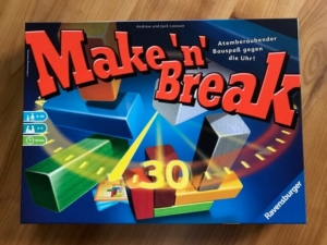 Make 'N' Break Karton