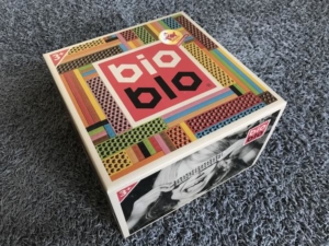 Bioblo Bausteine Carry Box geschlossen